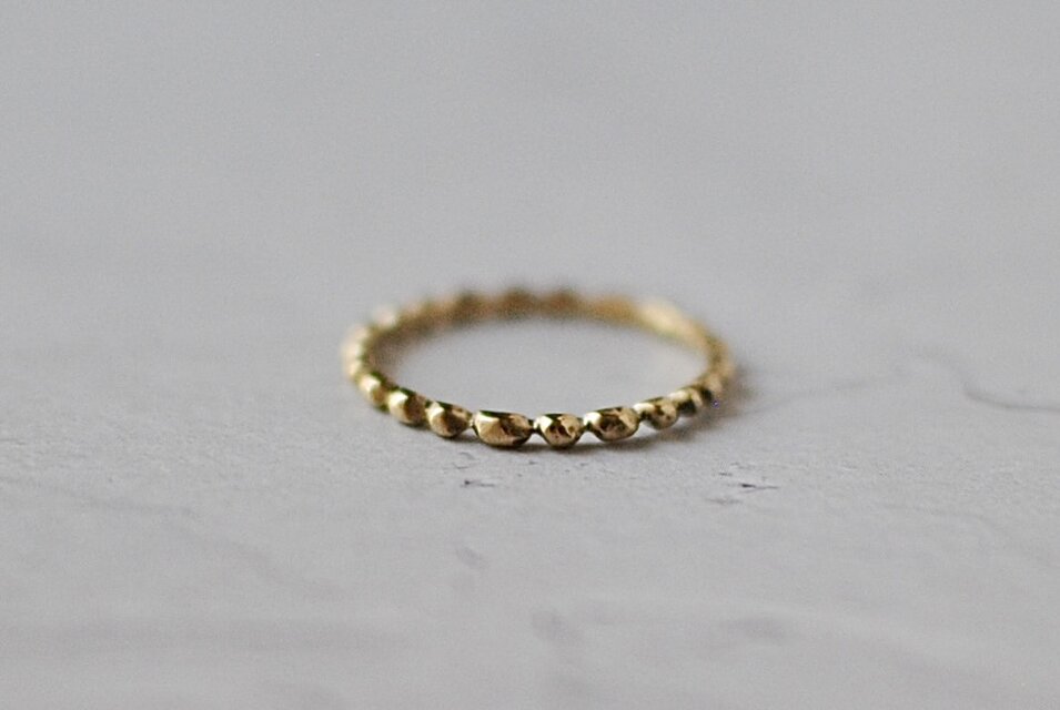 punti 1.6 - brass ring