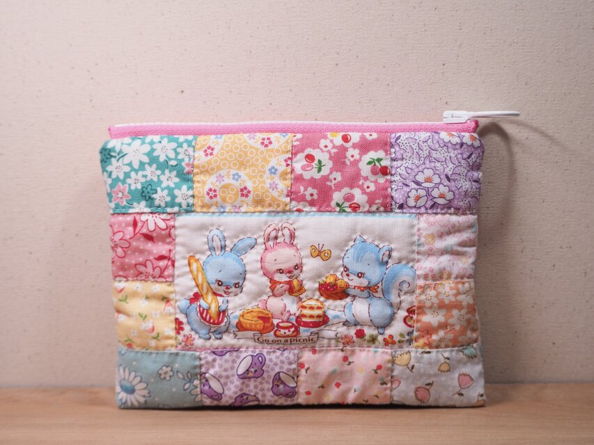 萩原様のページ ポーチ ハンドメイド 萩原様のページ ポーチ ハンドメイド