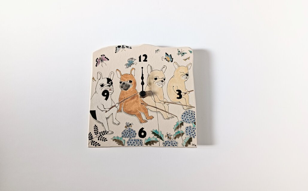 時計　フレブル