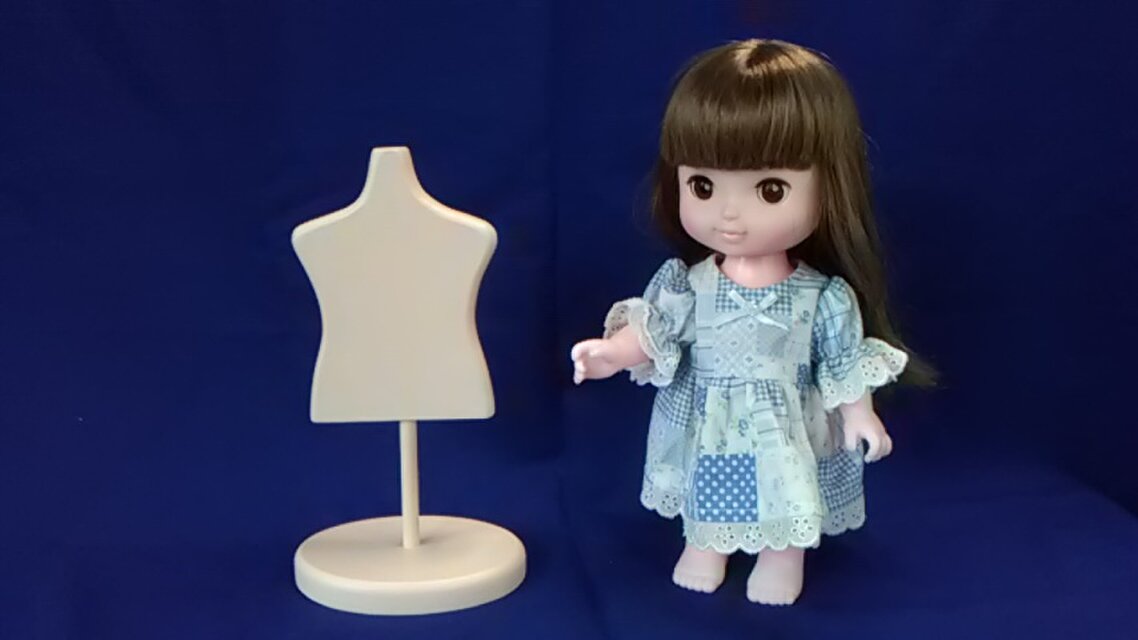 幼児ドール用トルソー（26㎝クラス）2個セット