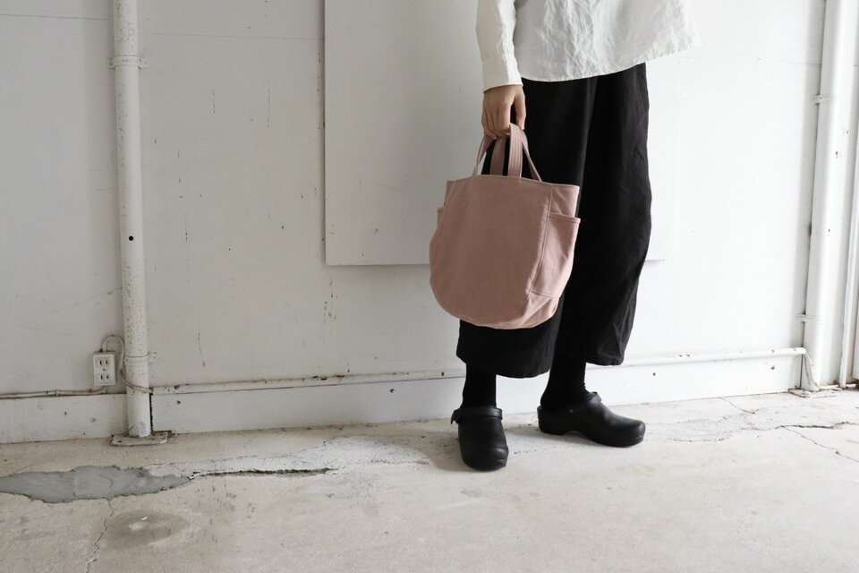 Round(M)/ ﾋﾟｰﾁ【受注制作】