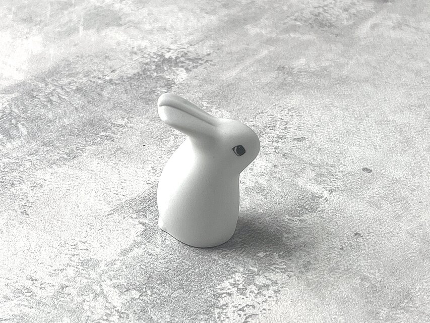 【ARABIA】コレクションフィギュア  バニー Girl/ ヘルヤ・リウッコ・スンドストロム ・アラビア