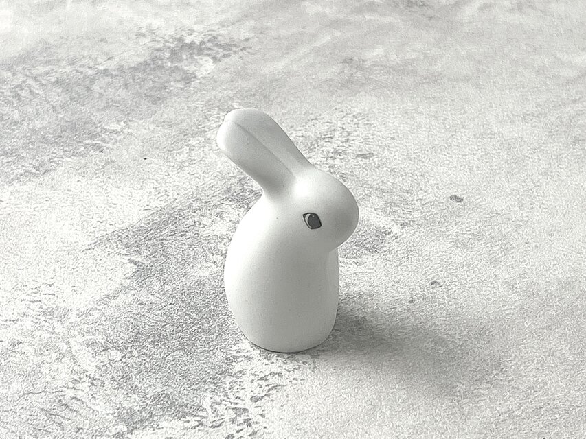 ARABIA】コレクションフィギュア バニー Girl/ ヘルヤ・リウッコ