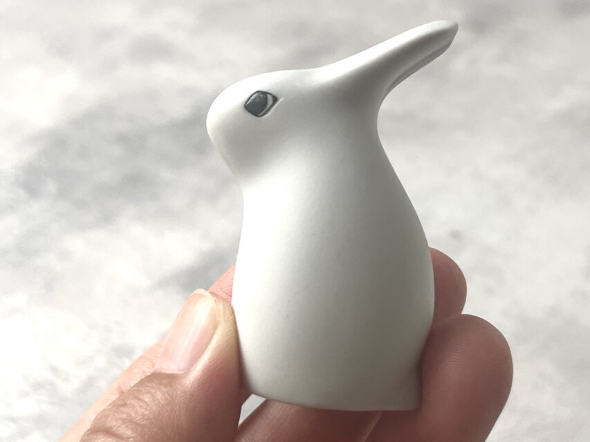 ARABIA】コレクションフィギュア バニー Girl/ ヘルヤ・リウッコ