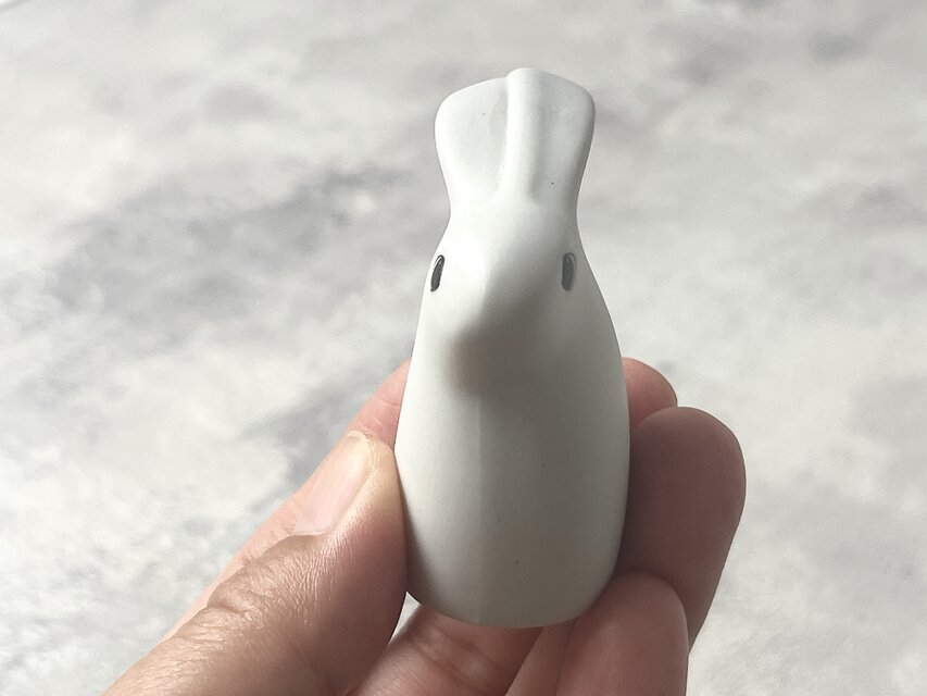 ARABIA】コレクションフィギュア バニー Girl/ ヘルヤ・リウッコ