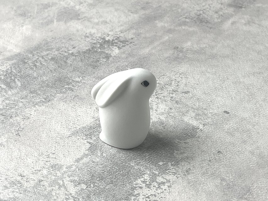 【ARABIA】コレクションフィギュア  バニー Boy（ボーイ）/ ヘルヤ・リウッコ・スンドストロム ・アラビア