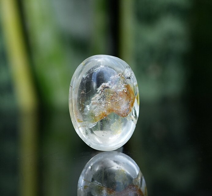 斜めの雪☆ガーデンクォーツ s1512 | iichi 日々の暮らしを心地よく