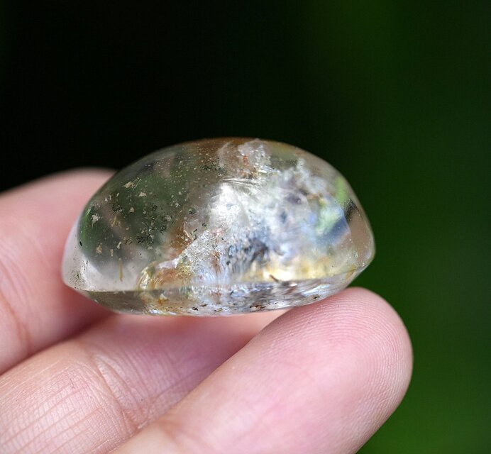 斜めの雪☆ガーデンクォーツ s1512 | iichi 日々の暮らしを心地よく