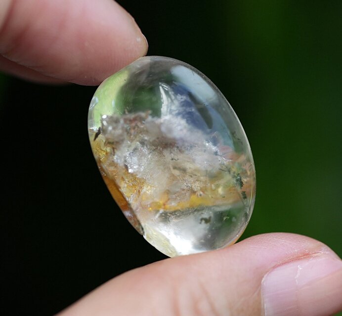 斜めの雪☆ガーデンクォーツ s1512 | iichi 日々の暮らしを心地よく