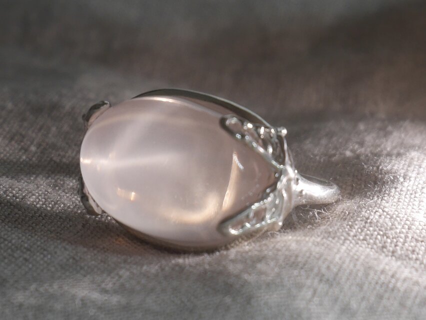 変容〜星のメタモルフォシス蝶のリング〜