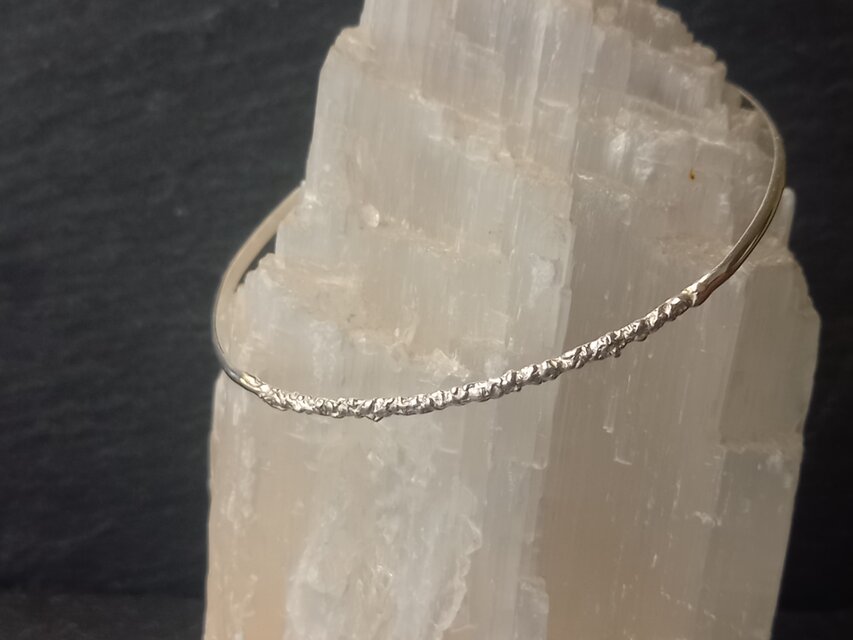 Utoka  ⭐ 星明かり  バングル 【受注制作】