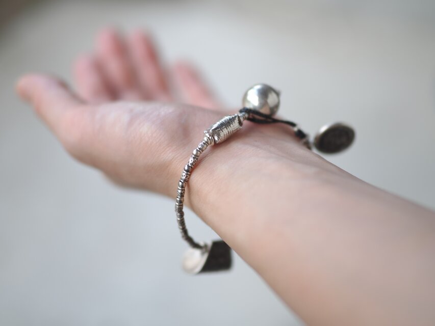 Karensilver- Bracelet | iichi 日々の暮らしを心地よくする