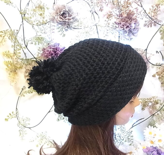 Mischa Lampert ポンポン付きニット帽　ビーニー beanies – Mischa Lampert