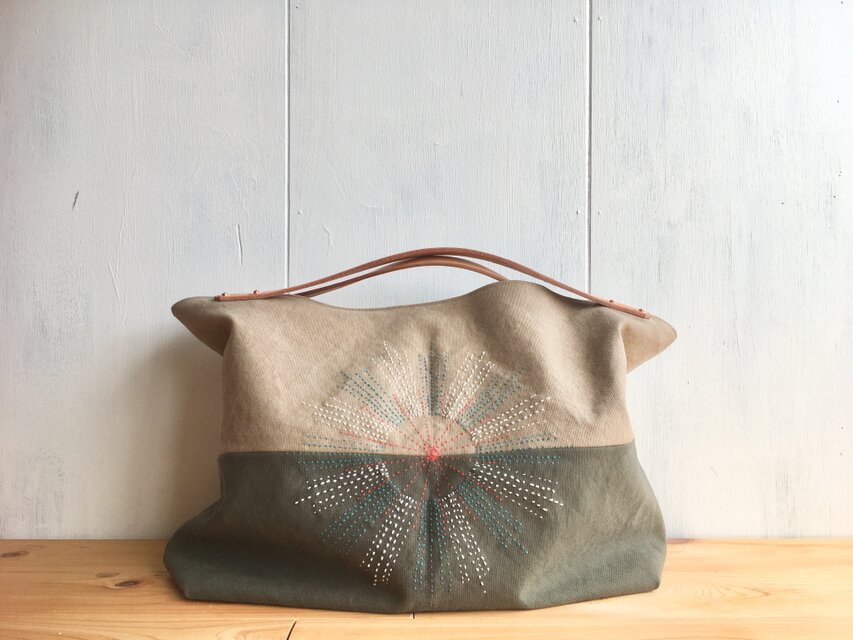 【Y様専用】『刺繍無し』くったり鞄