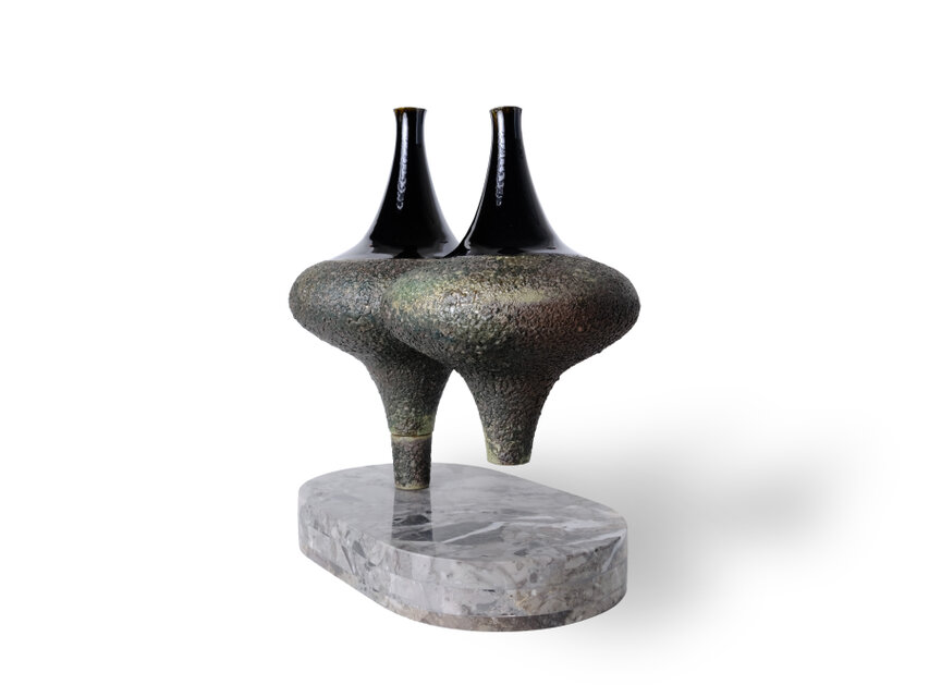 双景・Sokei（花瓶 / Vase） | iichi 日々の暮らしを心地よく