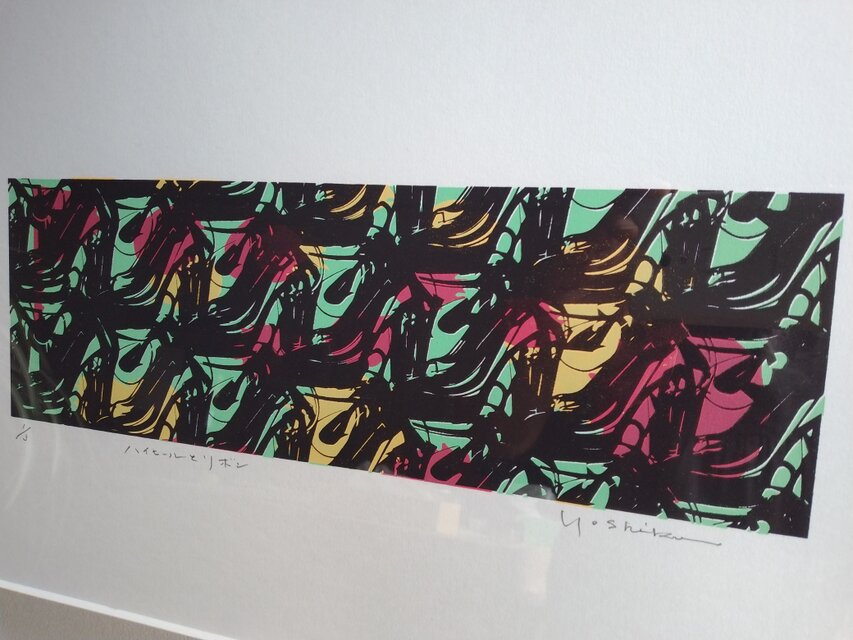 ハイヒールとリボン