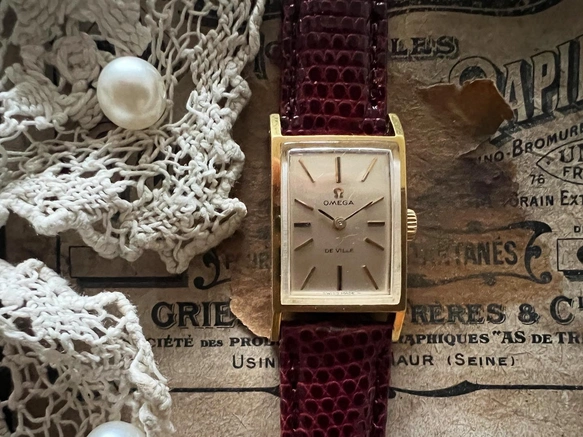 ★アンティーク 古時計 ② SMITHS / 2 Counters Chronograph SOLD - ビジュ寺口 ／ 時計