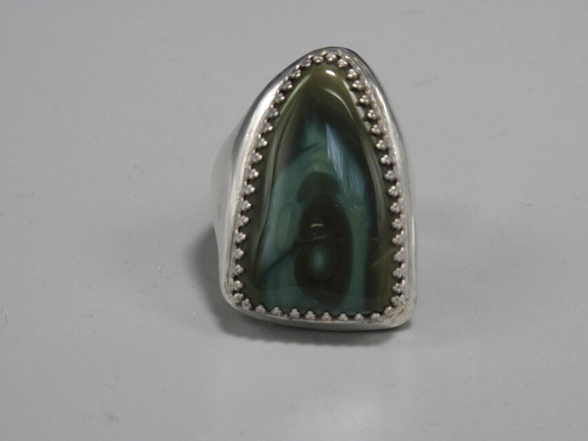 ミステリアスな模様