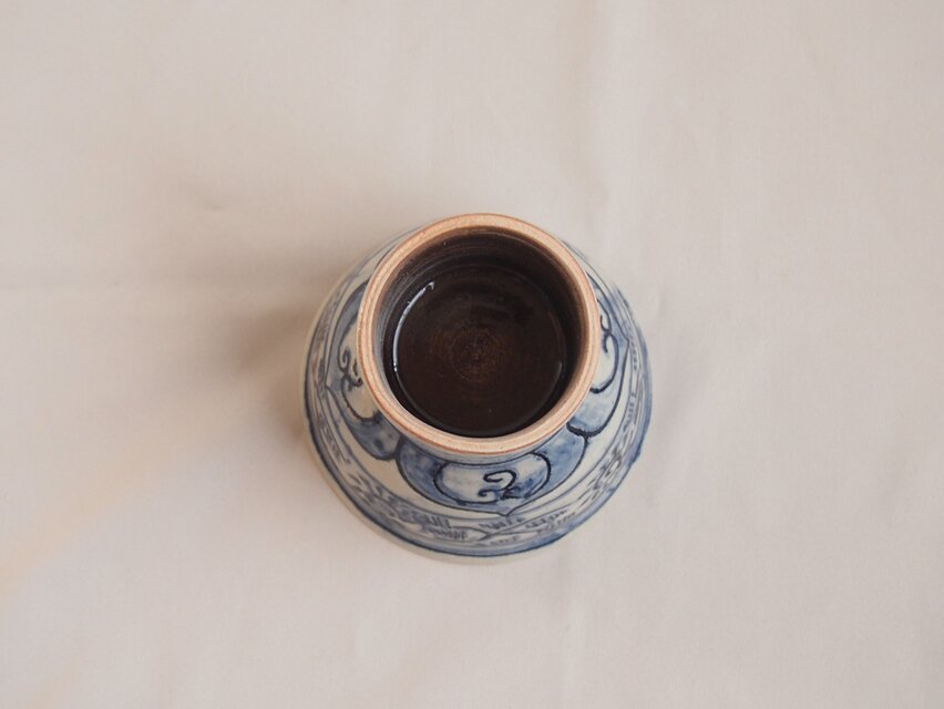 安南茶碗A | iichi 日々の暮らしを心地よくするハンドメイドや