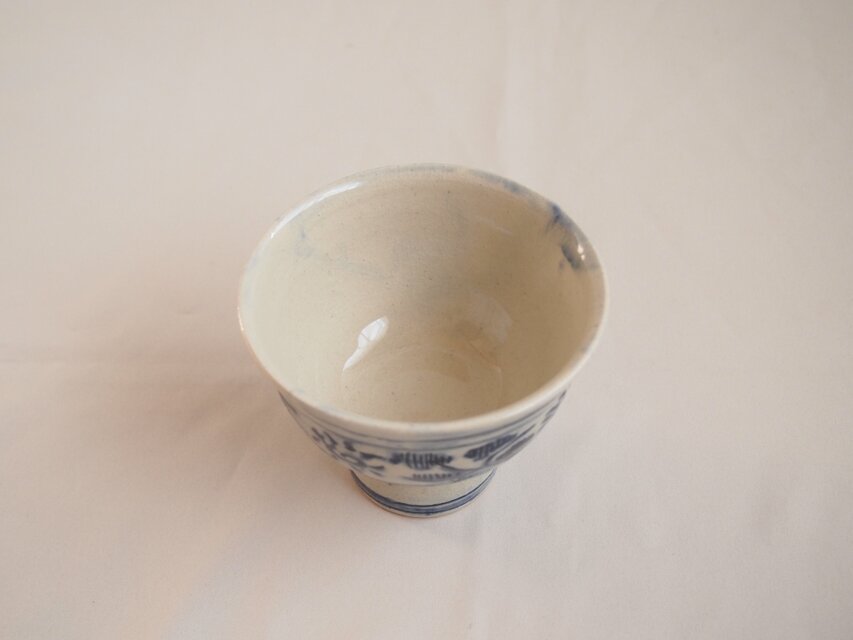 安南茶碗D | iichi 日々の暮らしを心地よくするハンドメイドや