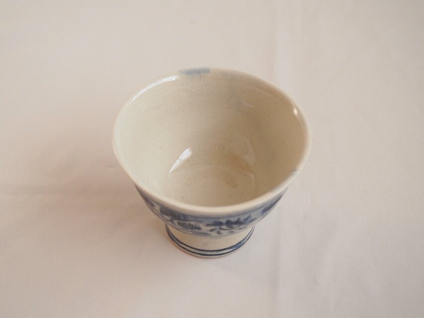 安南茶碗E | iichi 日々の暮らしを心地よくするハンドメイドや
