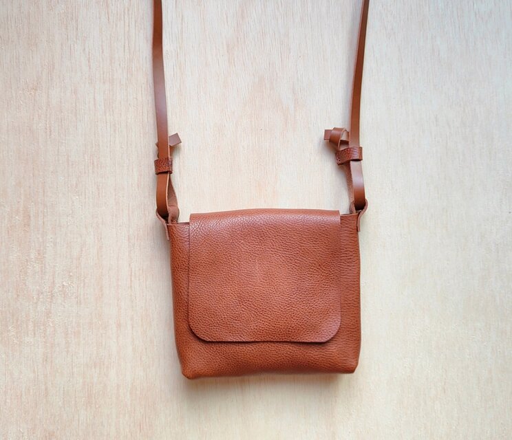 イタリアンレザー】ポストマンのメールバッグ(ショルダーバッグ/メンズ