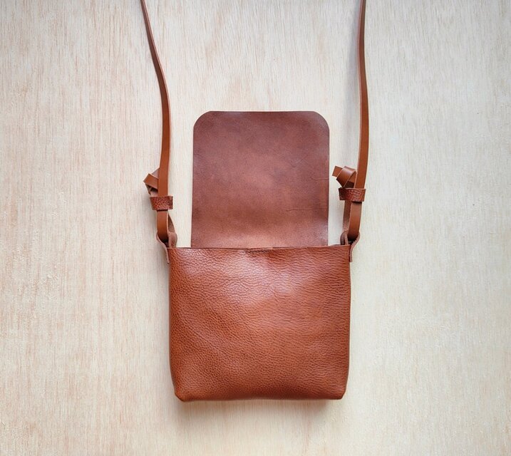 イタリアンレザー】ポストマンのメールバッグ(ショルダーバッグ/メンズ