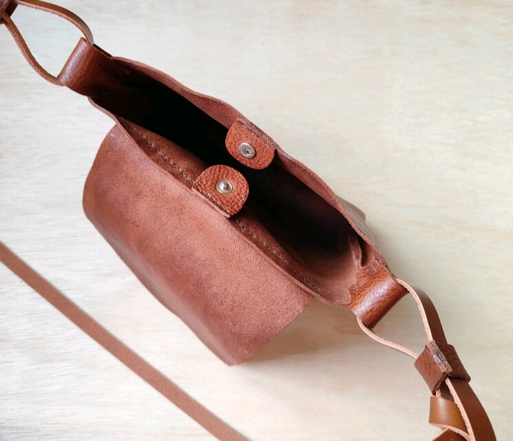 イタリアンレザー】ポストマンのメールバッグ(ショルダーバッグ/メンズ