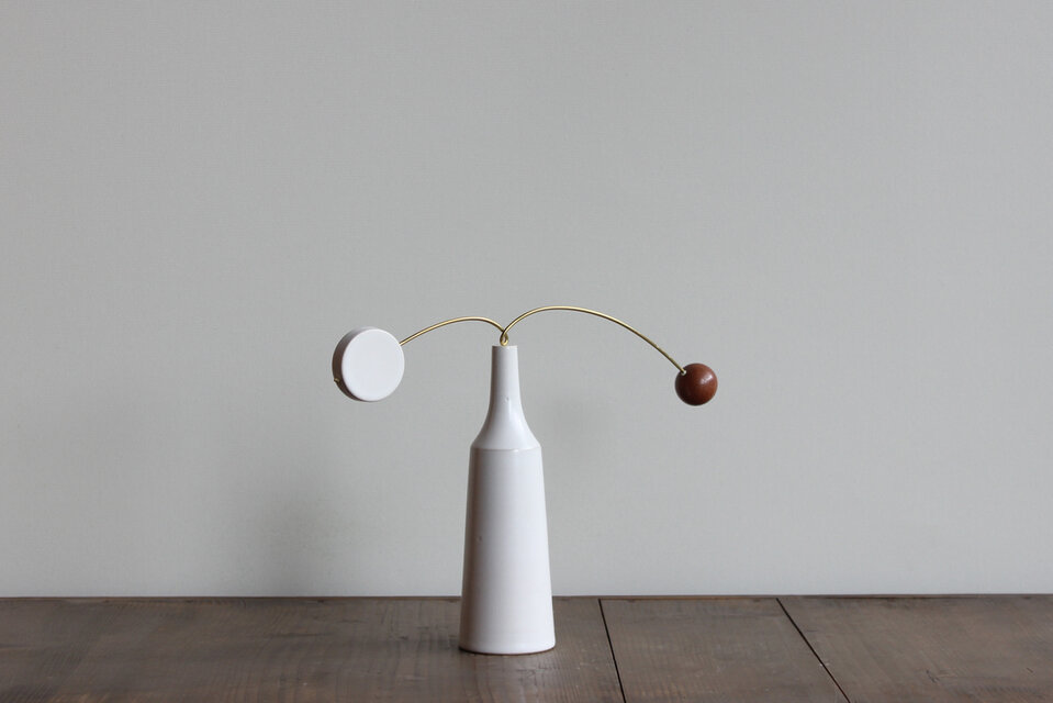 やじろべぇ やじろべえ 高1 | iichi 日々の暮らしを心地よくするハンドメイドや