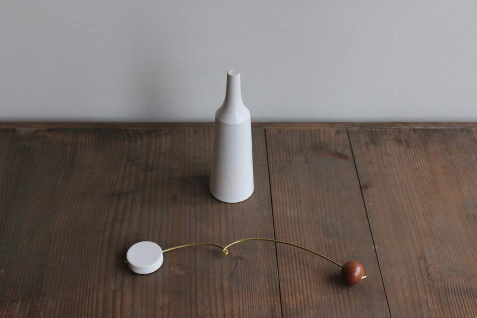 やじろべぇ やじろべえ 高1 | iichi 日々の暮らしを心地よくするハンドメイドや