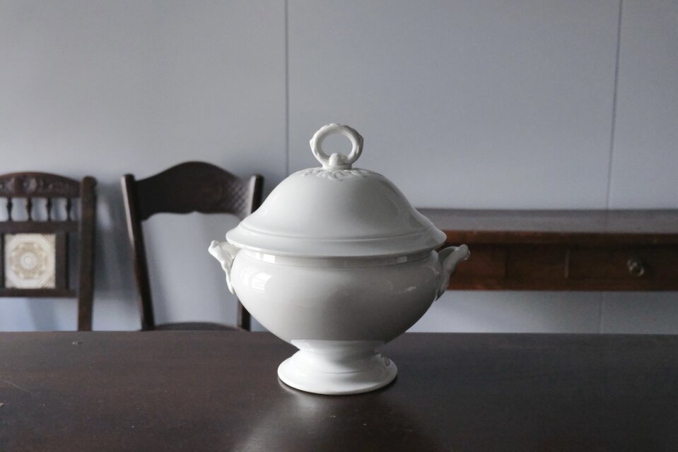 Creil & Montereau スーピエール オブジェ インテリア フランス