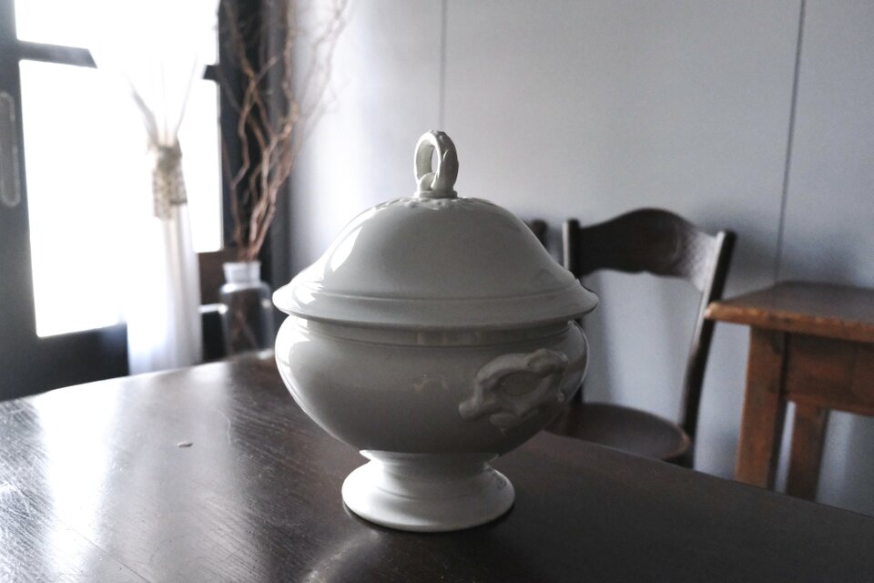 Creil & Montereau スーピエール オブジェ インテリア フランス