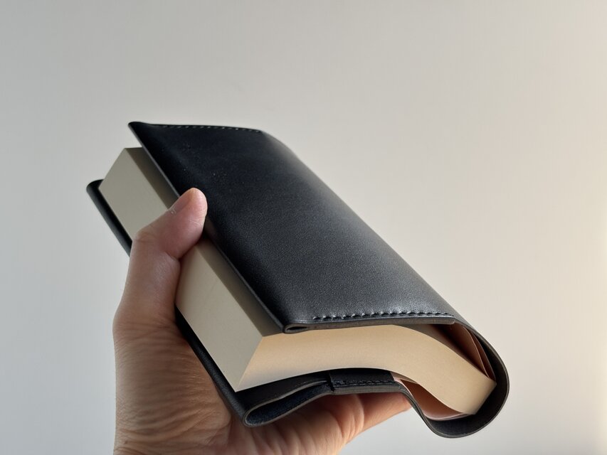 文庫本カバー ( プルアップ )