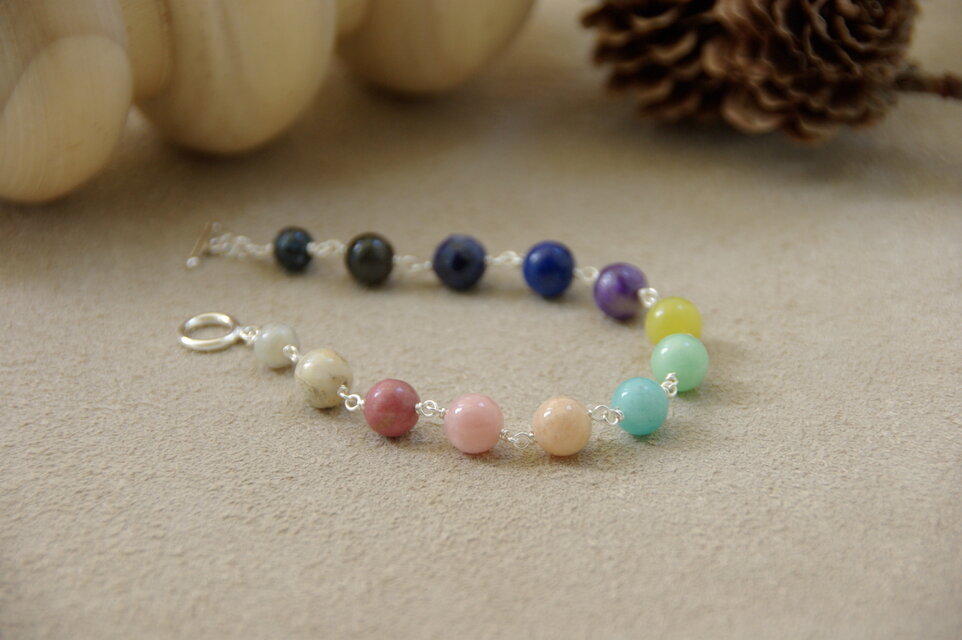 カラーズ ブレスレット