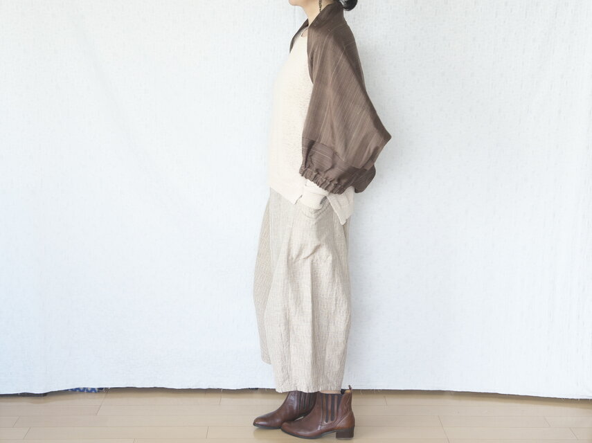 マーガレットボレロ | iichi 日々の暮らしを心地よくするハンドメイド