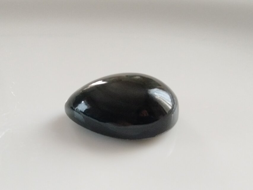 レインボーオブシディアン 30x21mm ルース | iichi 日々の暮らしを