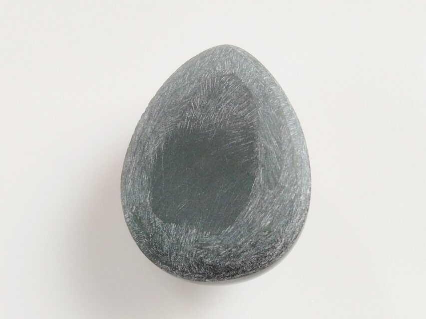 レインボーオブシディアン 30x21mm ルース | iichi 日々の暮らしを