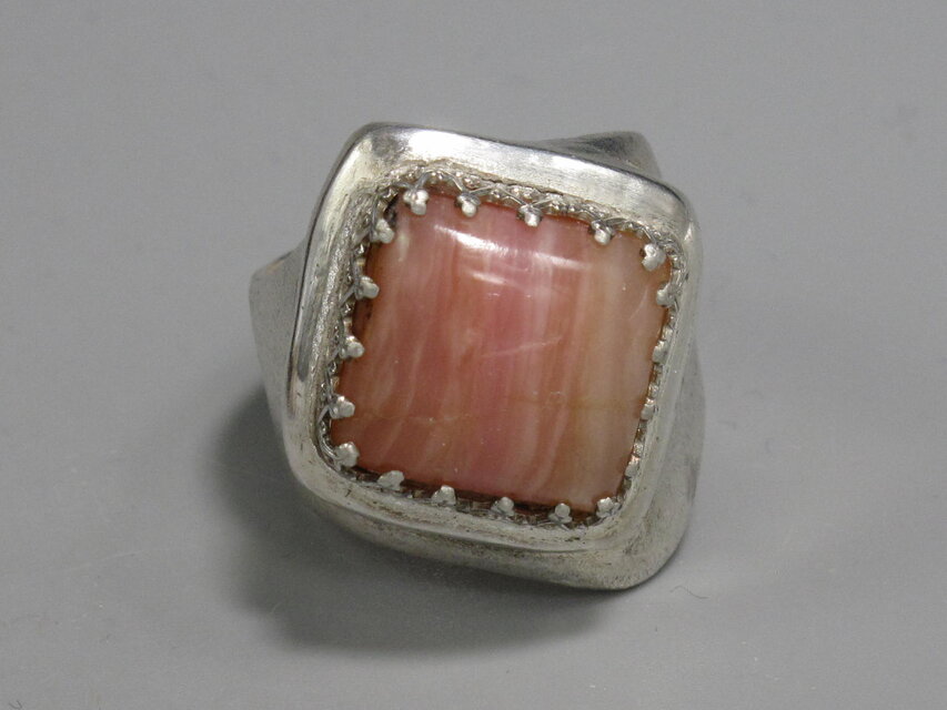 ピンク色グラデーション