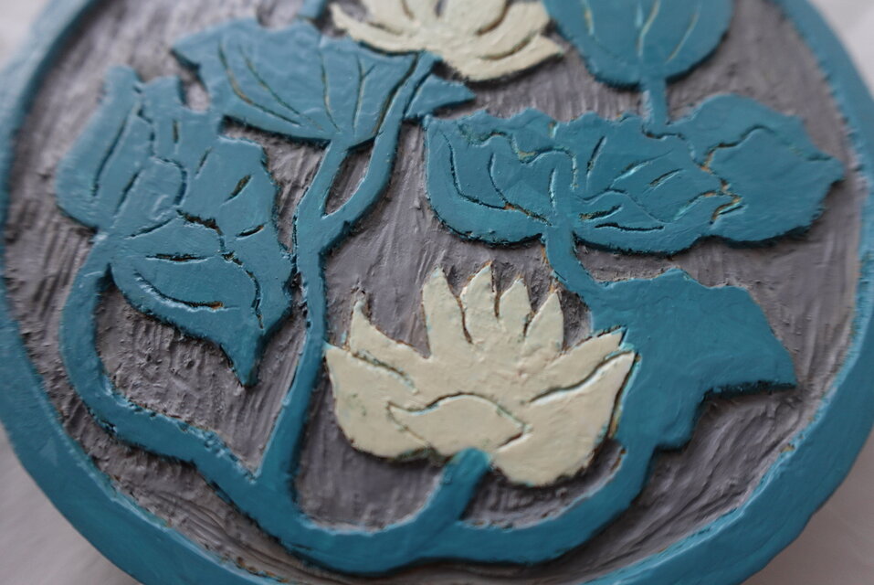 彫刻レリーフ胎内 彫刻レリーフ胎内