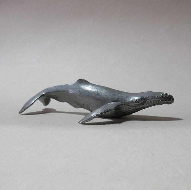ザトウクジラ | iichi 日々の暮らしを心地よくするハンドメイド