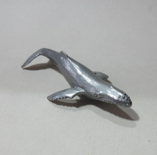 ザトウクジラ | iichi 日々の暮らしを心地よくするハンドメイド