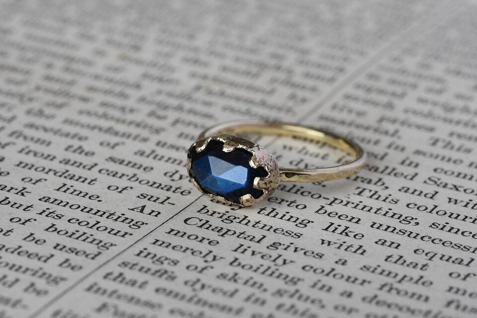 深き想いの物語