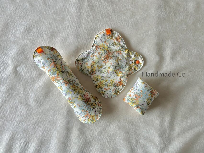 布ナプキン SML 3枚セット  oLoL