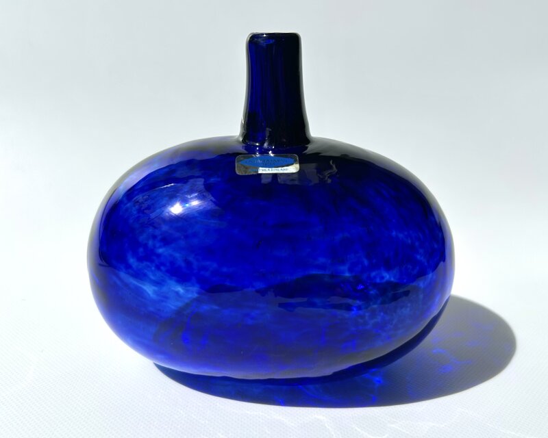 Oiva Toikka オイバ・トイッカ Mansikkapaikka ヌータヤルヴィ Nuutajarvi