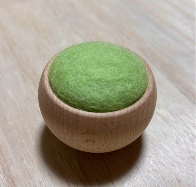 ピンクッション☆羊毛フェルト