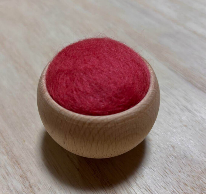 ピンクッション☆羊毛フェルト