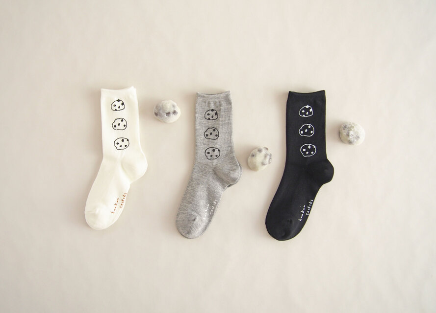 豆大福くつした