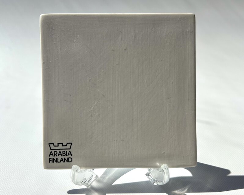 ARABIA Heljä Liukko-Sundström 天使の陶板 はしご | iichi 日々の