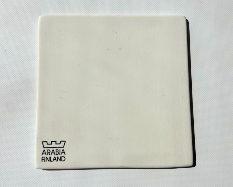 ARABIA Heljä Liukko-Sundström 天使の陶板 はしご | iichi 日々の