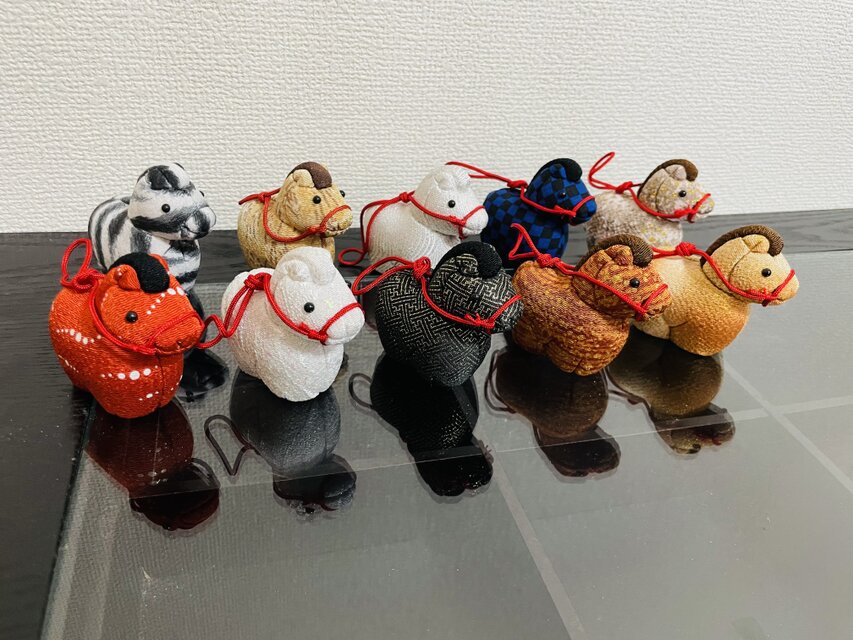 2026年干支 十二支 午【午吉】 | iichi 日々の暮らしを心地よくする